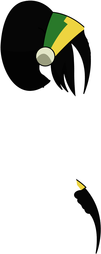 Toph 44kb Feb 01 2011 - Hornbill (1200x1200), Png Download