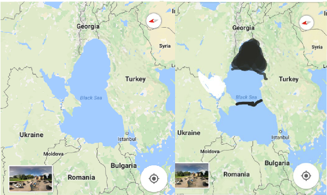 Guys Why Does The Red Sea Look Like Ethan Wearing A - Map (640x640), Png Download