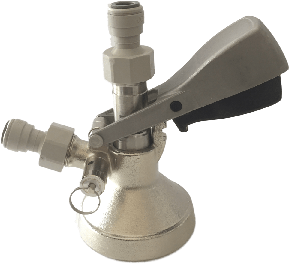 Conector Tipo G, Espigas John Guest - Ear (1024x949), Png Download