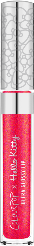 Colourpop Hello Kitty Arigato Lip Gloss - Kylie Cosmetics Rosie Dupe (1024x1024), Png Download