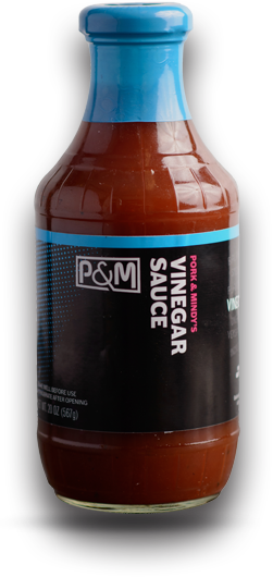 Vinegar - Glass Bottle (251x530), Png Download