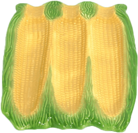 Imagem Do Produto Prato Espigas De Milho Fazenda Docecozinha - Maize (600x600), Png Download