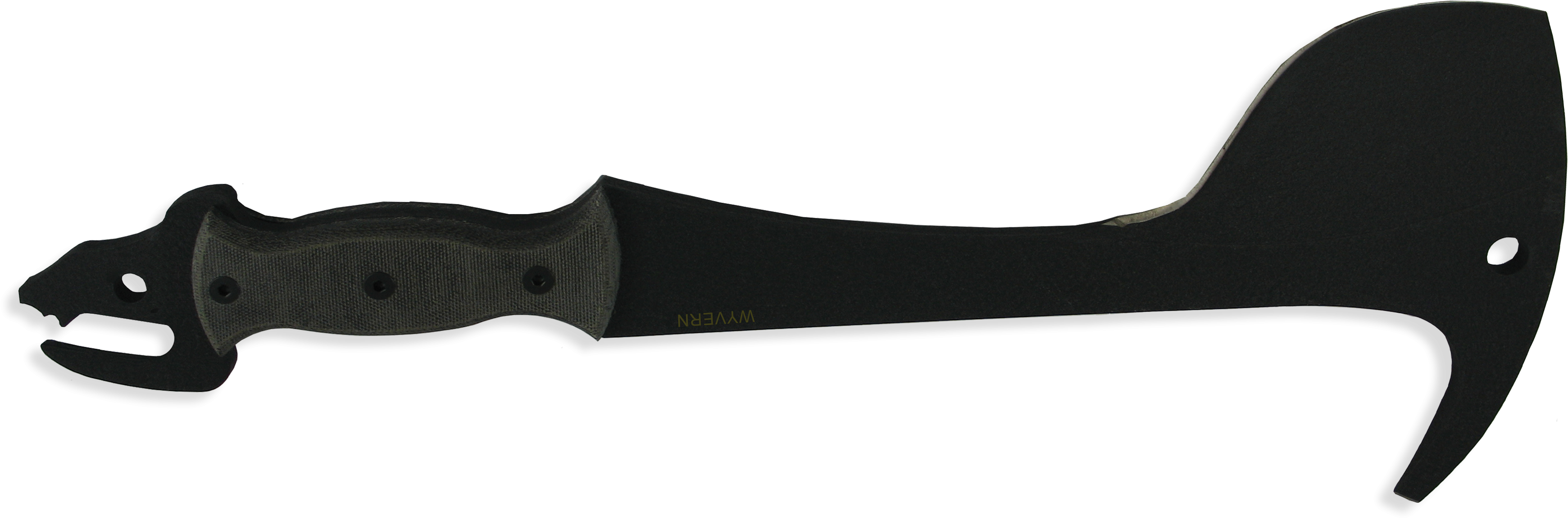 Axe (3600x1286), Png Download
