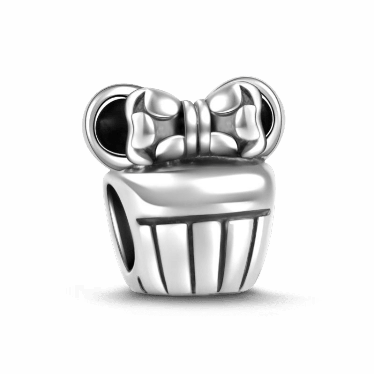 Occupations & Hobby Charms Soufeel Adorable Mouse (750x750), Png Download