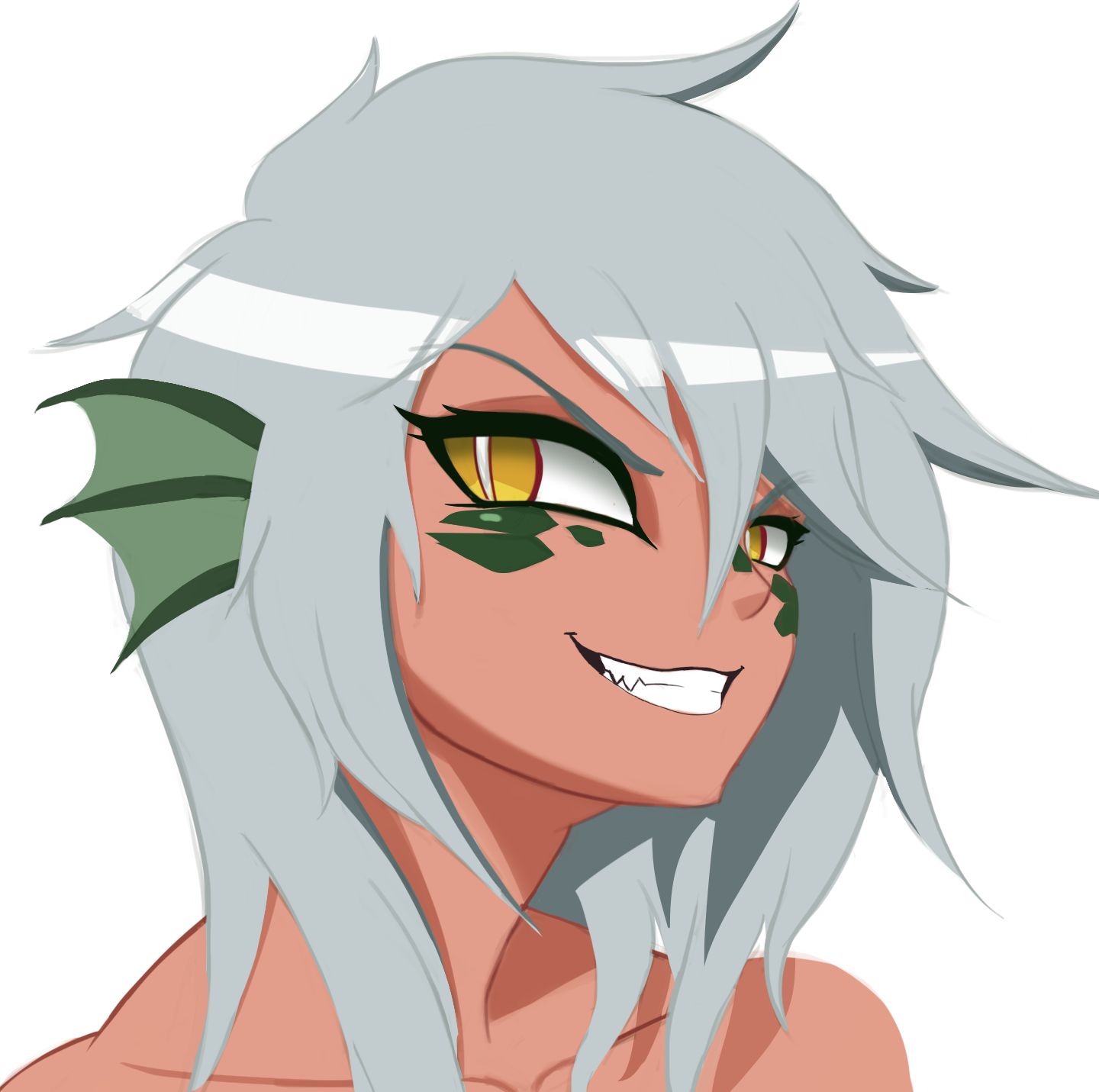 Continuing The March Of Implementation Drake's Added - Wyvern (1440x1431), Png Download