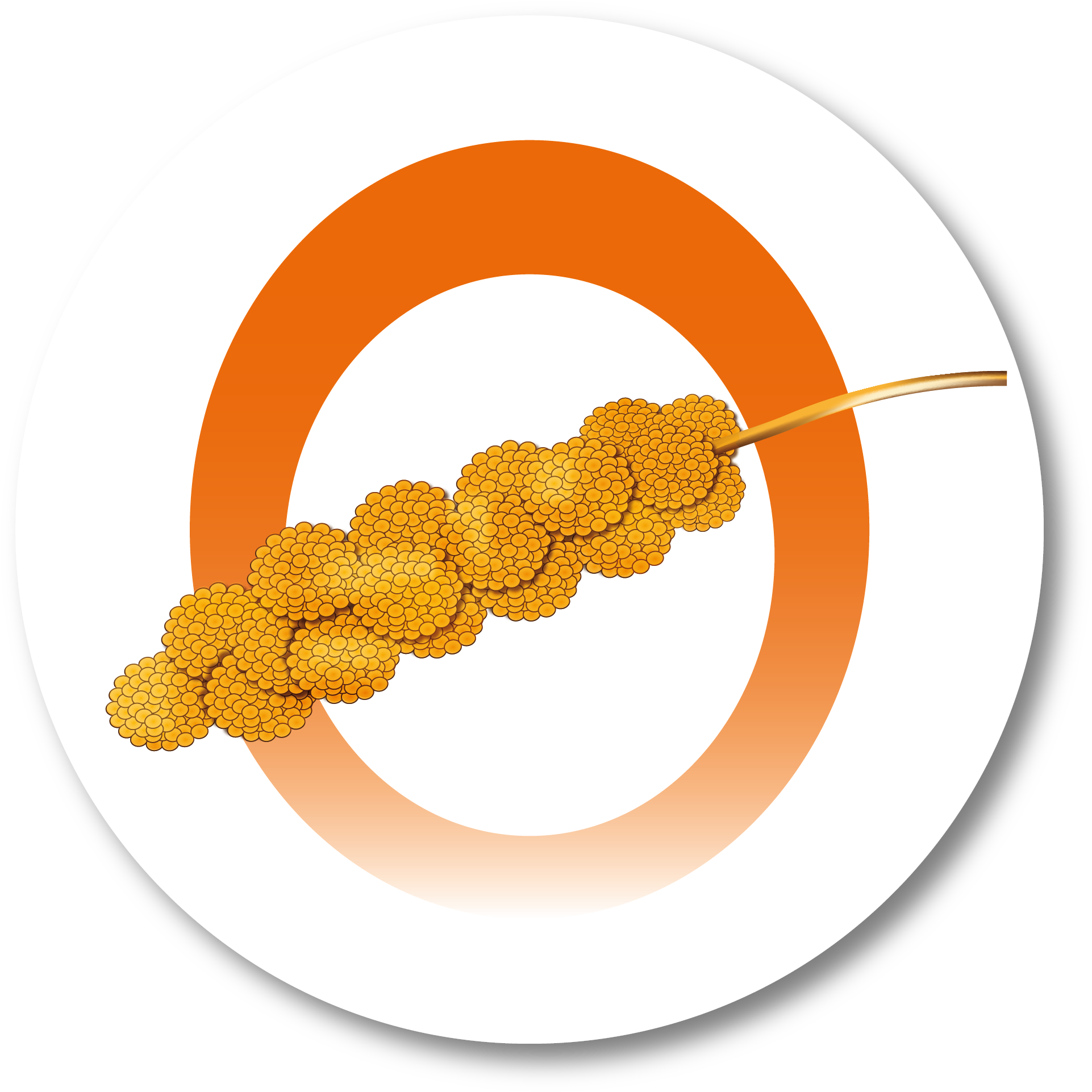 Inicie - Som (2204x2204), Png Download