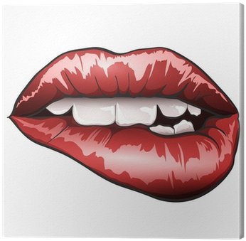 Labios Vector (400x400), Png Download