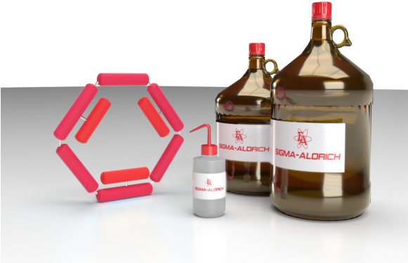 Sigma-aldrich Dimethyl Sulfoxide ≥99 (580x435), Png Download