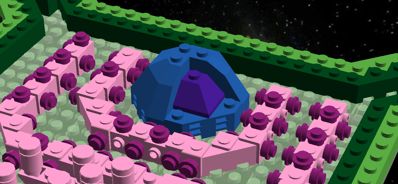 Download Lego Plant Cell Lego Plant Cell Model PNG Image with No Background PNGkey