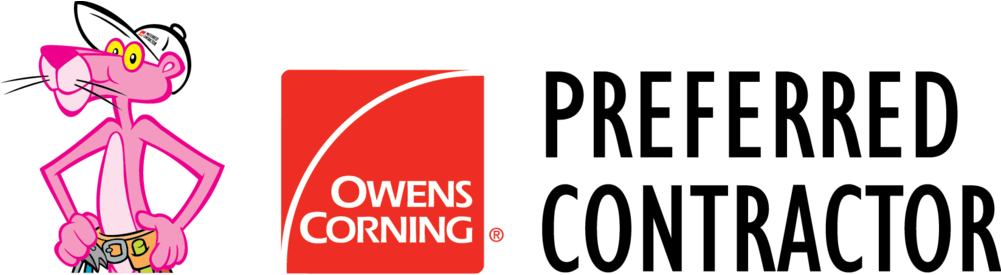 Owens Corning Preferred Contractor - Cool Roof Systems Owens Corning (1000x499), Png Download