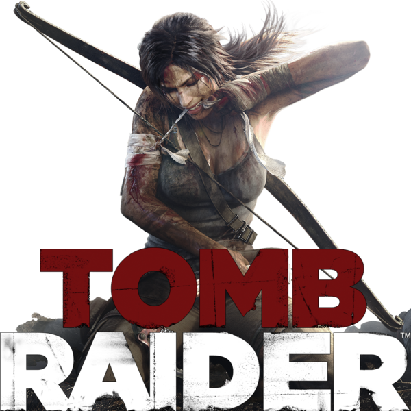 Tomb Raider On The Mac App Store - Tomb Raider (600x600), Png Download