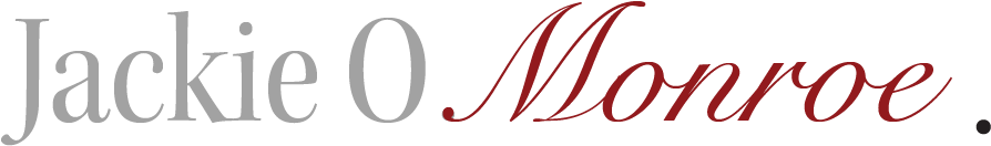 Jackie 0 - Monroe - Calligraphy (893x193), Png Download