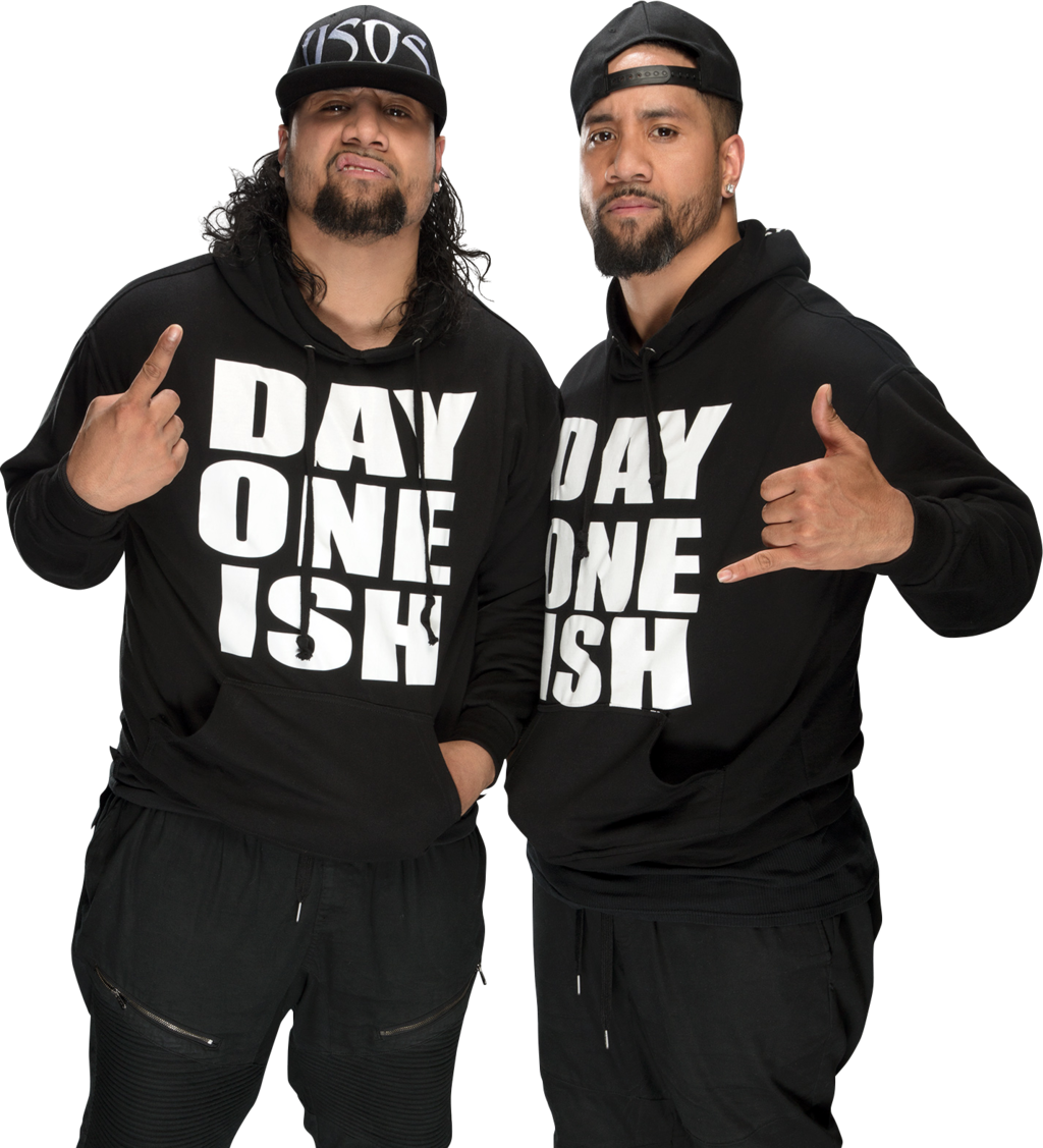 Honestly, When The Usos Turned Heel, I Wasn't Really (1024x1127), Png Download