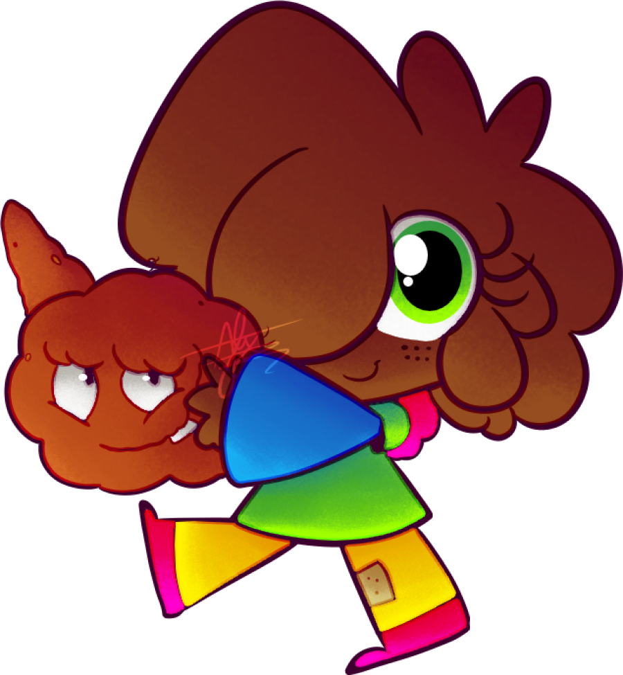 Author Comments - Meatwad (900x975), Png Download