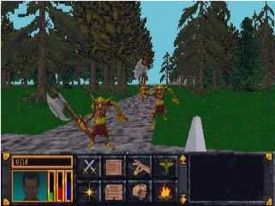 The - Elder Scrolls Arena (450x300), Png Download