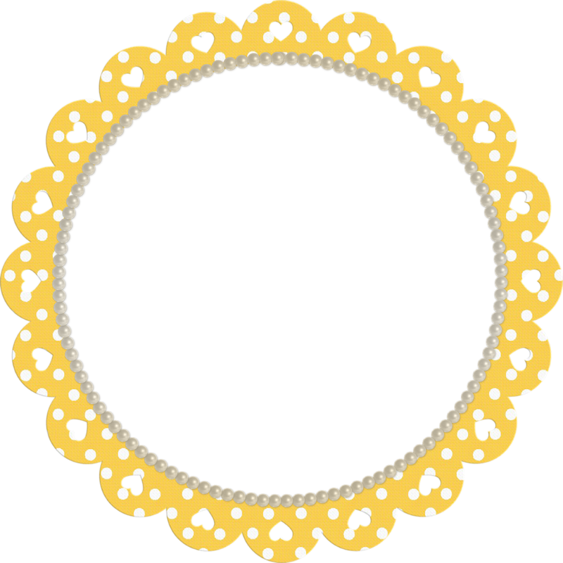 0 10d29e E46300a9 Xl Frame Clipart, Round Frame, Boarders - Frame Circle With Ribbon Png (800x800), Png Download