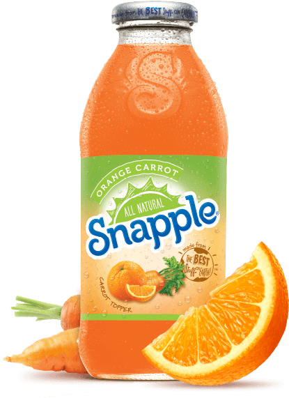 Snapple Lemonade Png (571x571), Png Download