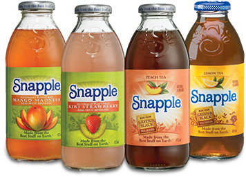 Snapple - Snapple Mango Madness Real Fruit Beverage (400x300), Png Download