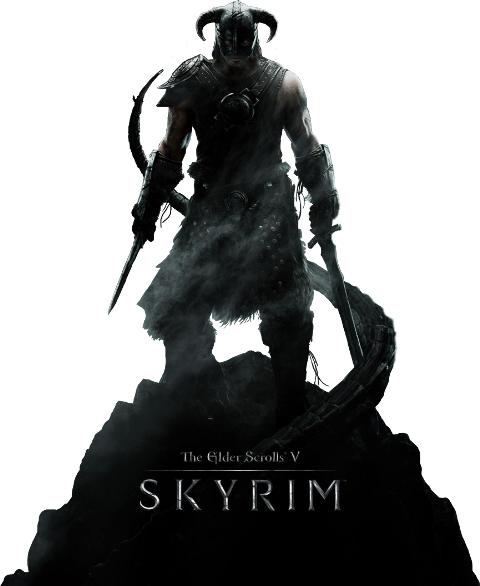 Gaming Posters Black And White (480x586), Png Download