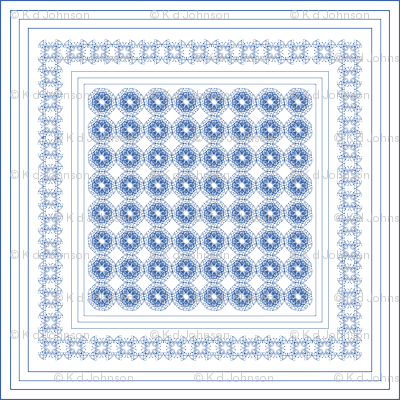 Polka Dots With Square Border - Orange Sunshine T Shirt (400x400), Png Download