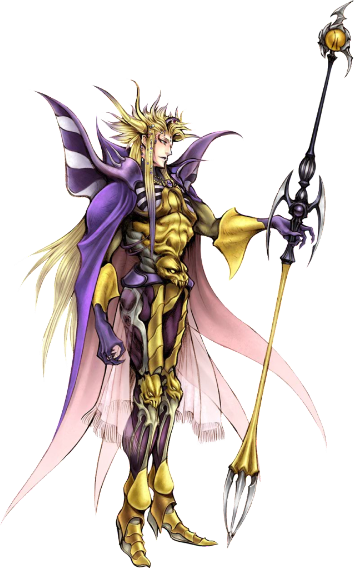 Posted Image Posted Image - Final Fantasy Dissidia (354x568), Png Download