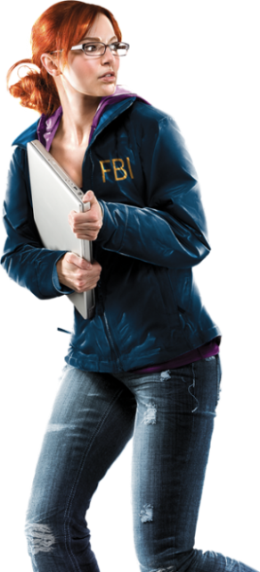 Follow - Кинзи Кенсингтон (292x640), Png Download