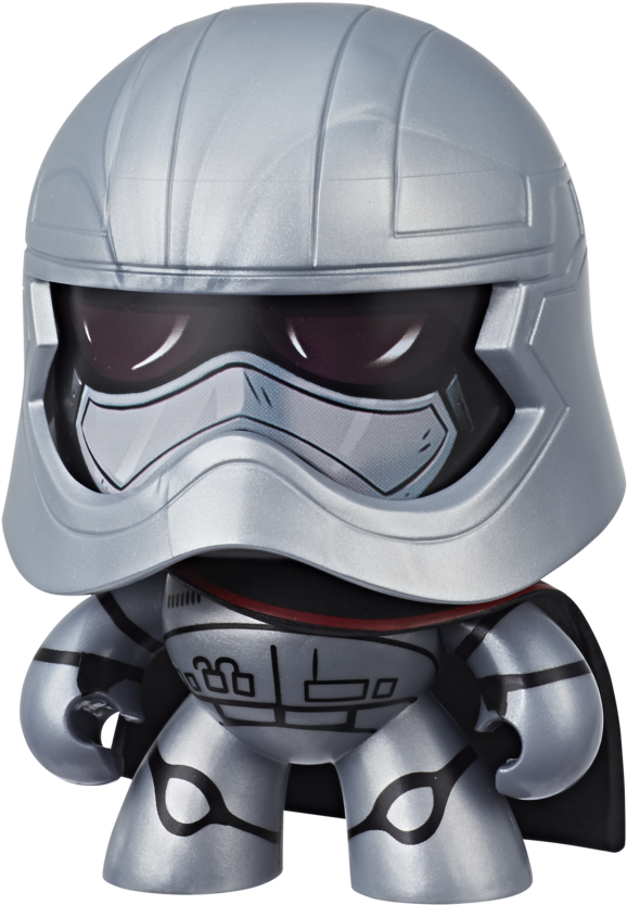 Hasbro's Toy Fair 2018 Reveals Also Includes A Trio - Mighty Muggs Maz Kanata (900x900), Png Download