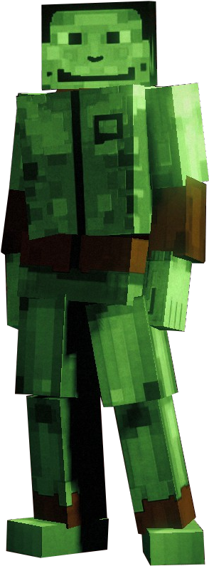 Attachment - Saints Row 4 Craft Miner (316x816), Png Download