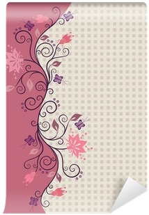 Vector Flowers (400x400), Png Download