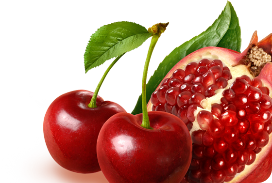 Snapple Cherry Pomegranate White Tea 16 - Snapple Lightly Sweetened Tea, Cherry Pomegranate - (560x378), Png Download