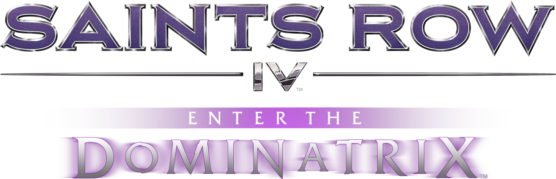 Saints Row Iv - Saints Row 4 Png Logo (2000x1800), Png Download