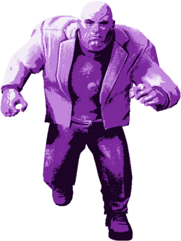 Saints Row 4 Oleg Download - Saints Row: The Third (500x500), Png Download