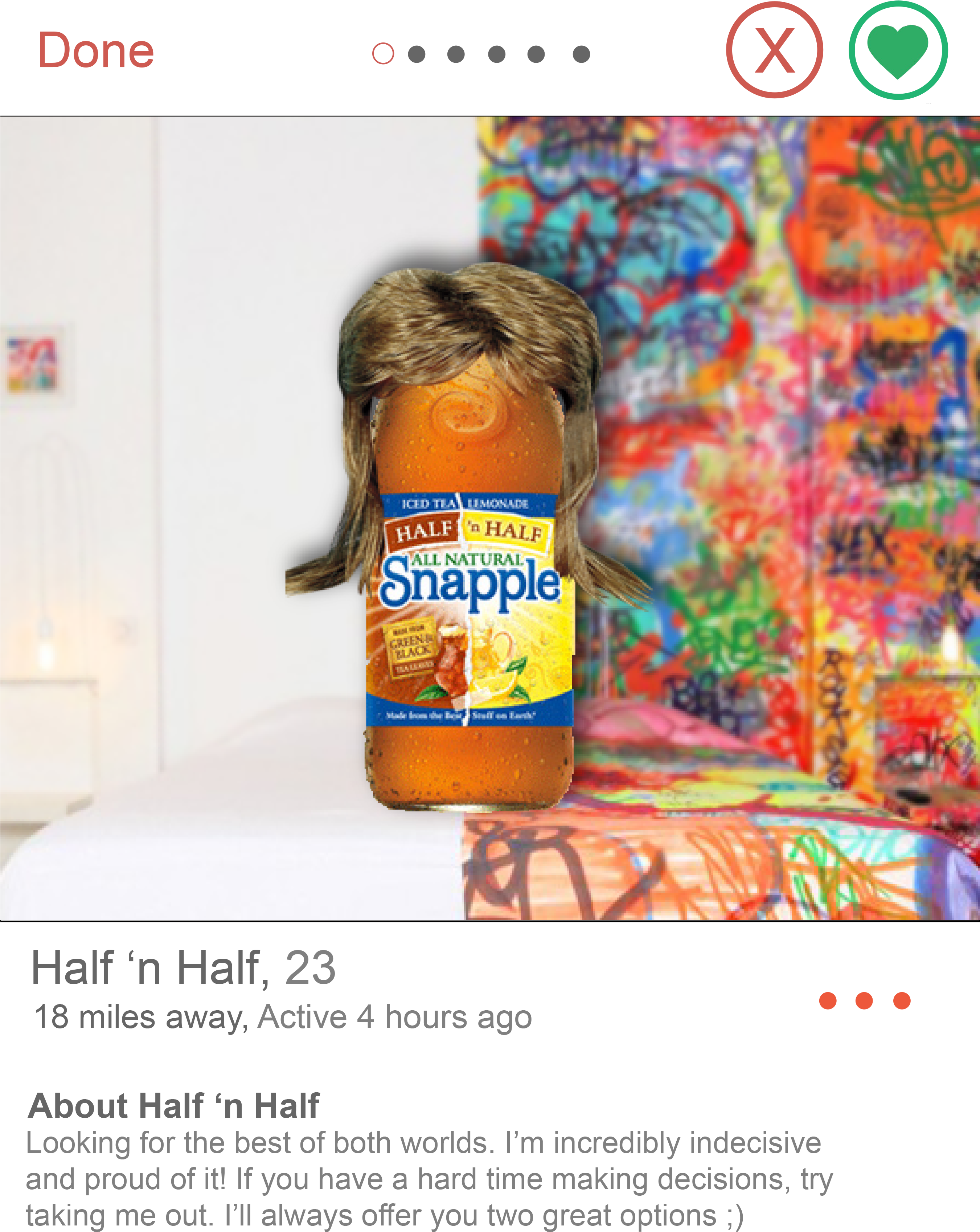 Half 'n Half Snapple - Snapple All Natural Half 'n Half Lemonade 6) (2700x3428), Png Download
