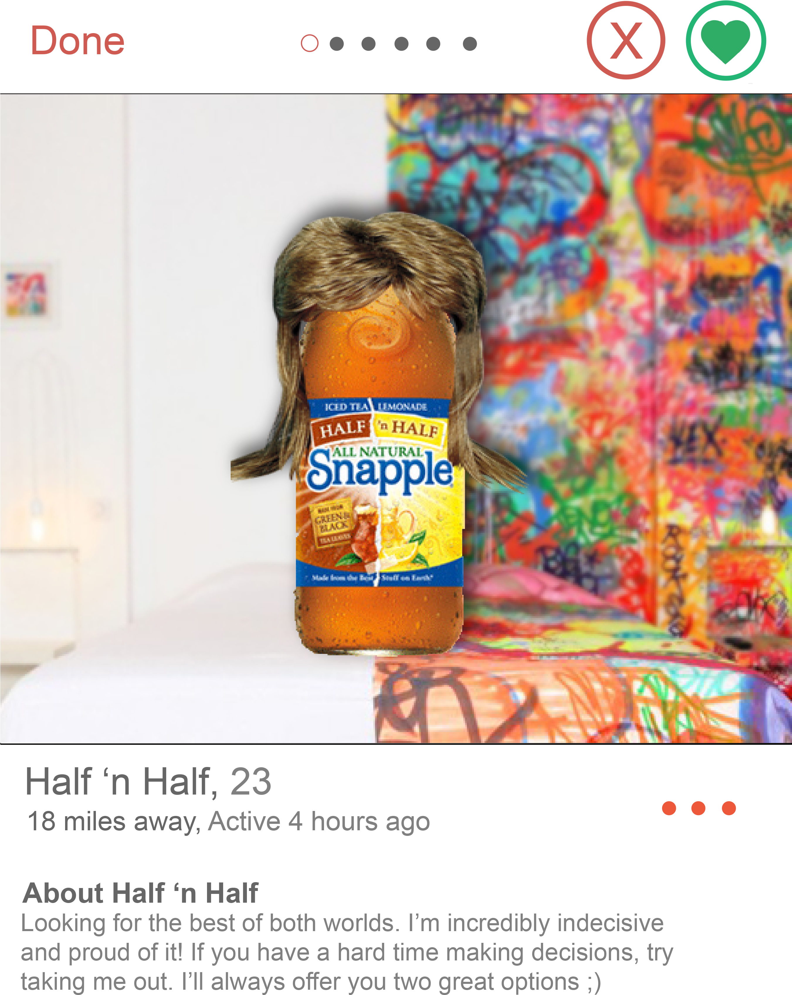 Download Half 'n Half Snapple Snapple All Natural Half 'n Half