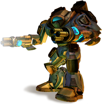The Mech - Playstation 3 - Saints Row Iv (376x369), Png Download