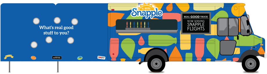 Real Good Truck -01 - Bus (1000x286), Png Download