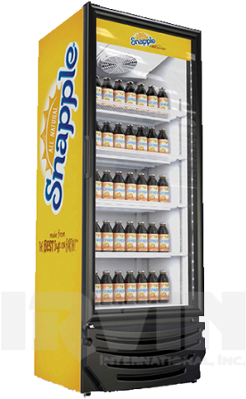 Picture - Snapple Cooler (294x458), Png Download