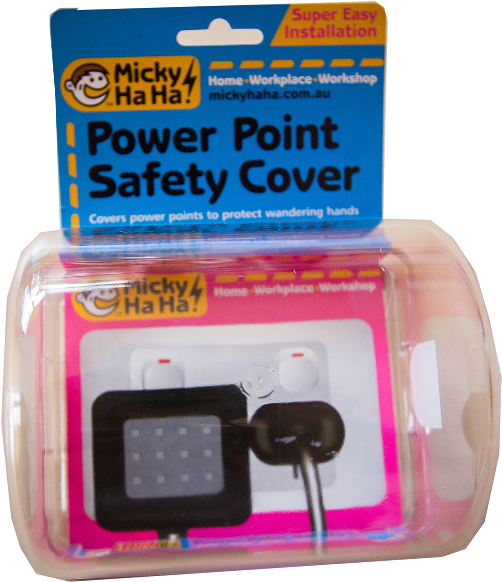 Two - Powerpoint Safety Covers Mickey Ha Ha (1350x1350), Png Download