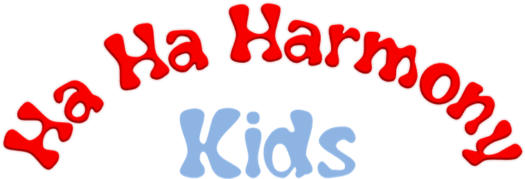 Ha Ha Harmony Kids - Child (758x269), Png Download