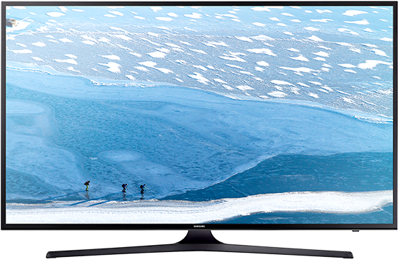 Thinking Of Replacing Your Old Tv To Add A Spark To - Samsung 60ku6000 ( 60 Inches ) 4k Ultra Hd Smart Led (740x670), Png Download