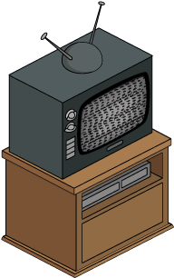 Decoration Thumbnail Hauntedtv - Thumbnail (460x460), Png Download