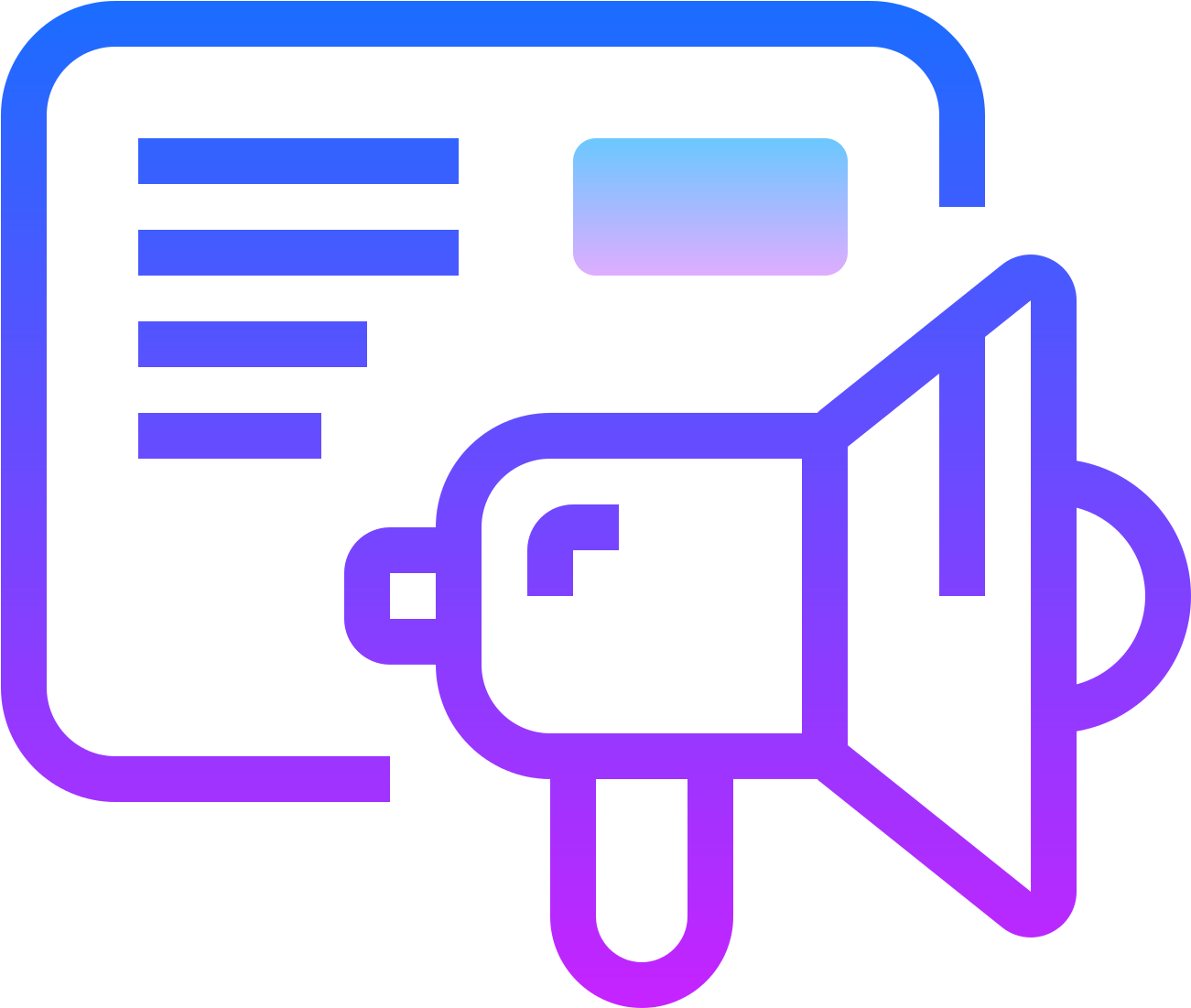 Advertising Icon Png - Advertising - Free Transparent PNG Download - PNGkey