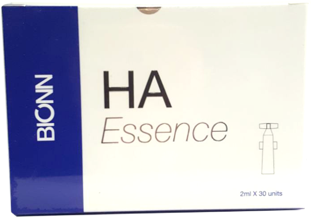 Ha Essence-01 - Paper Bag (1543x1167), Png Download