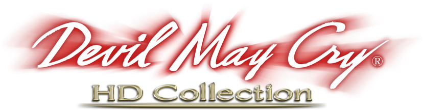 Devil May Cry Hd Collection Slashing Its Way Onto Consoles - Devil May Cry Hd Collection Transparent (890x606), Png Download