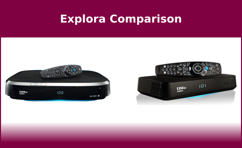 Dstv Wifi Connector Installation From Tv Video Doctor - Dvd Player (480x293), Png Download