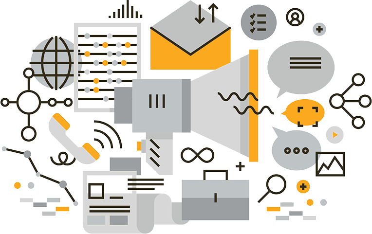 Why Our Northern Michigan Advertising Agency Is Different - Marketing Service (764x481), Png Download