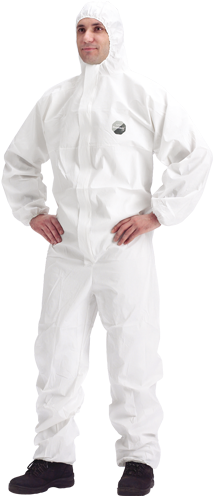 Proshield® 30 Coveralls - Overall Proshield 30 (500x500), Png Download