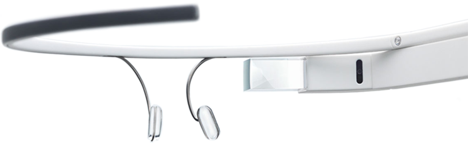 We Build Creative - Google Glass (920x894), Png Download