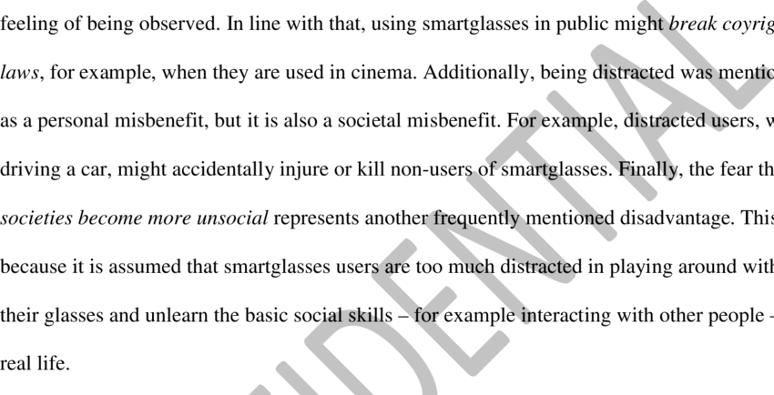 Examples Of User-generated Content - Document (850x434), Png Download