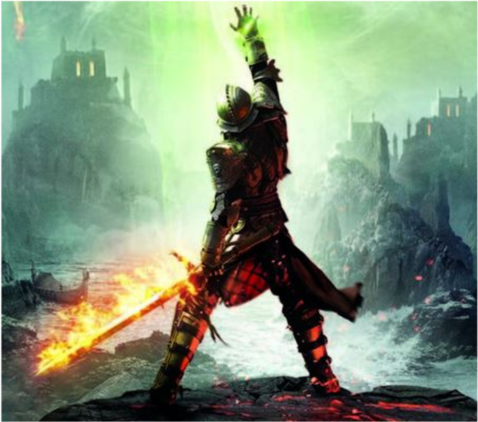 Dragon Age Inquisition Is Fastest-selling Bioware Game - Ea Games Best Games (1200x675), Png Download